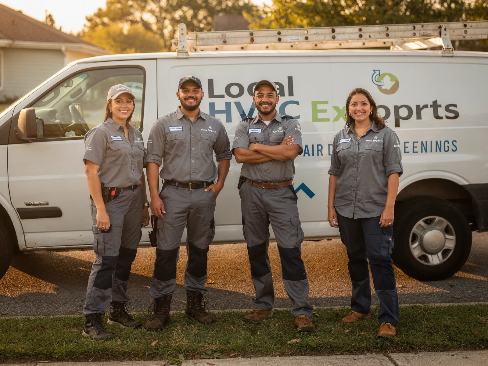 24/7 HVAC Repair & AC Replacement company in Crystal City, TX